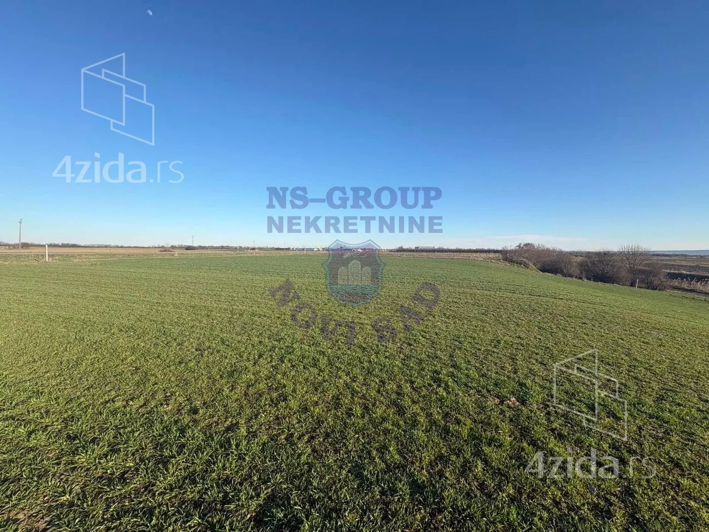 Građevinsko zemljište | 4zida