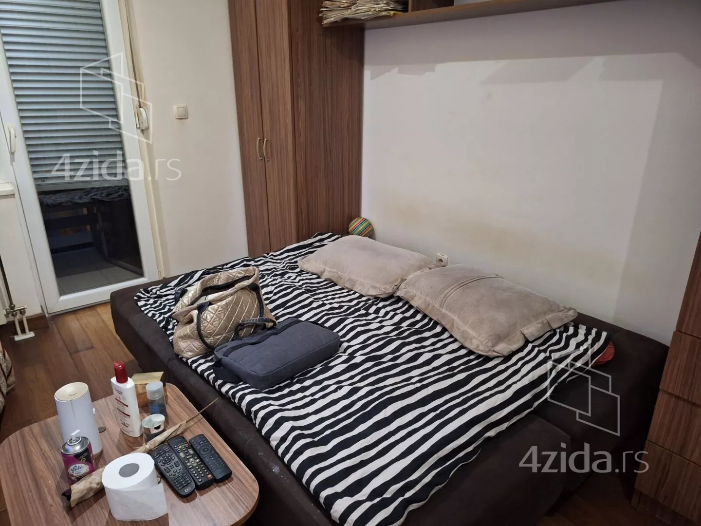 Garsonjera | 4zida