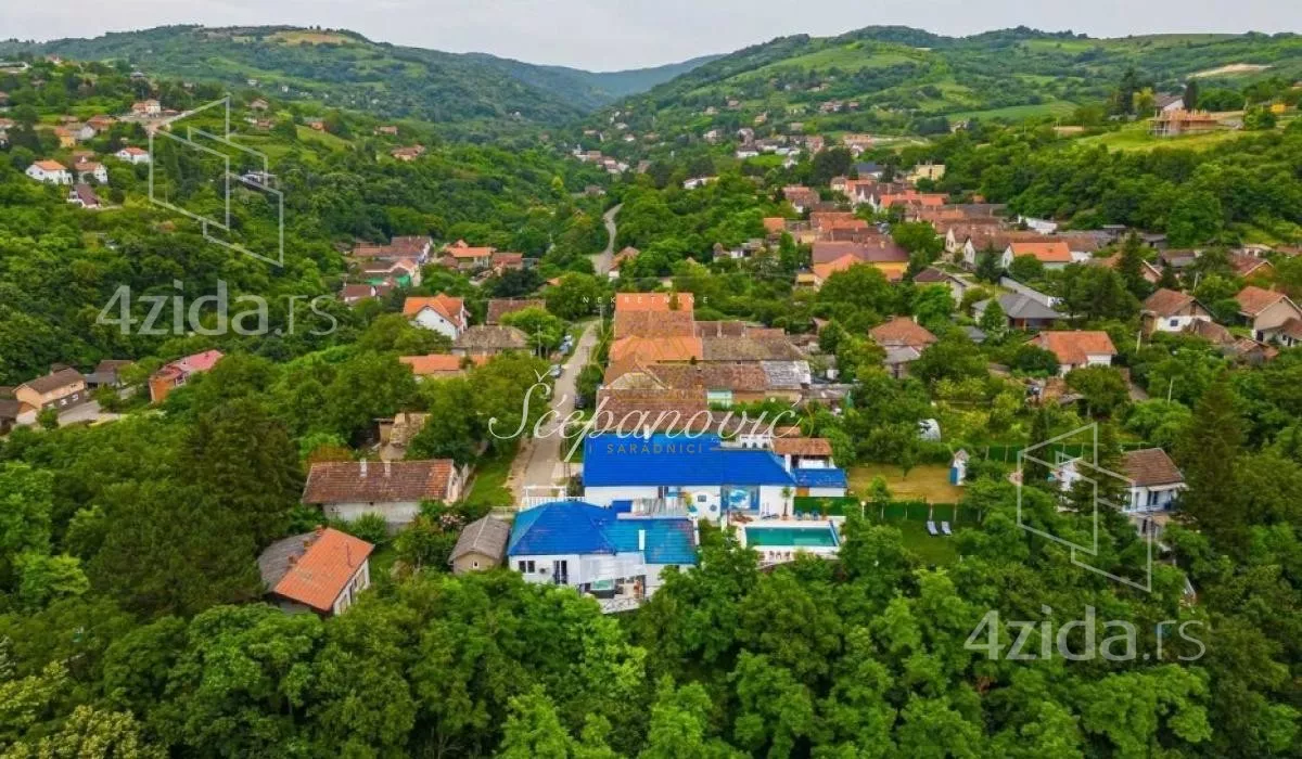 Kuća | 4zida