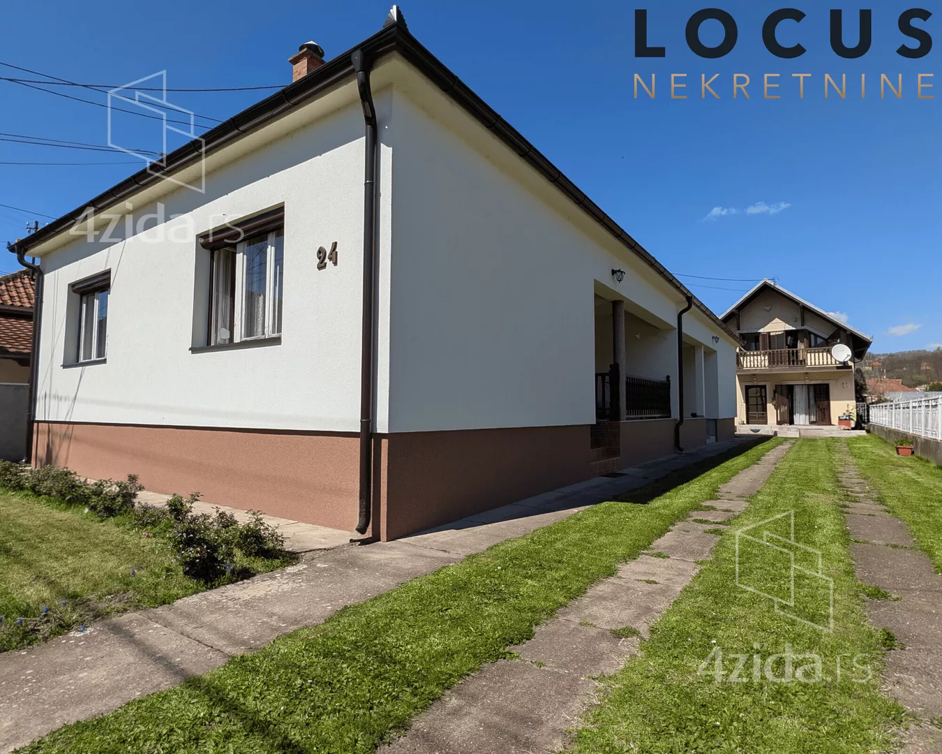 1-etažna kuća | 4zida