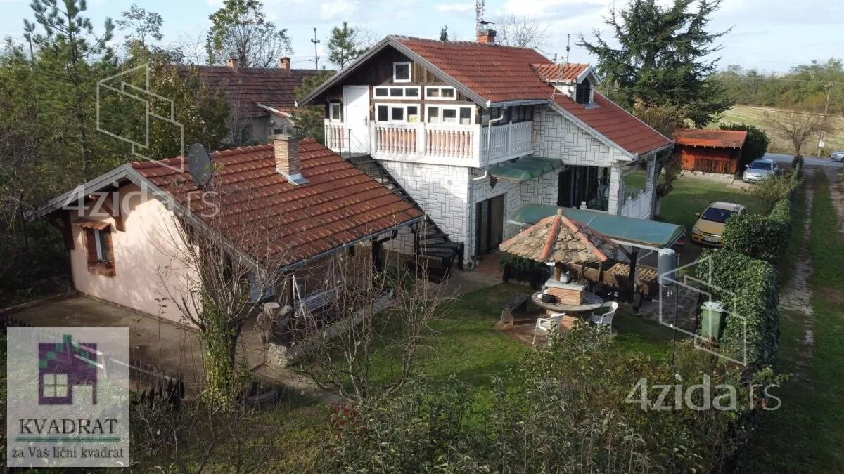 Kuća | 4zida