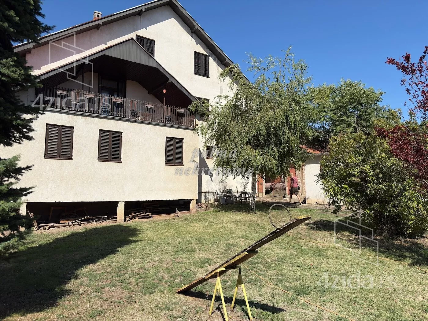 Kuća | 4zida