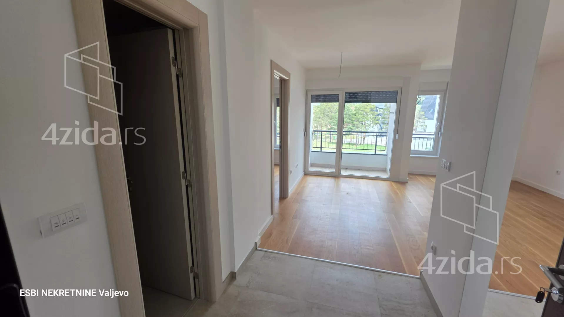 Jednosoban stan | 4zida