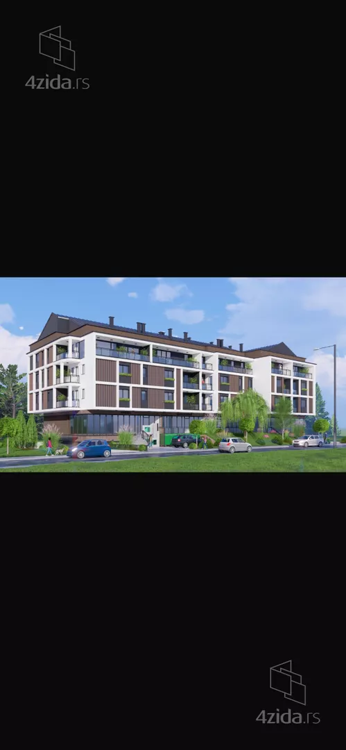 Četvorosoban stan | 4zida