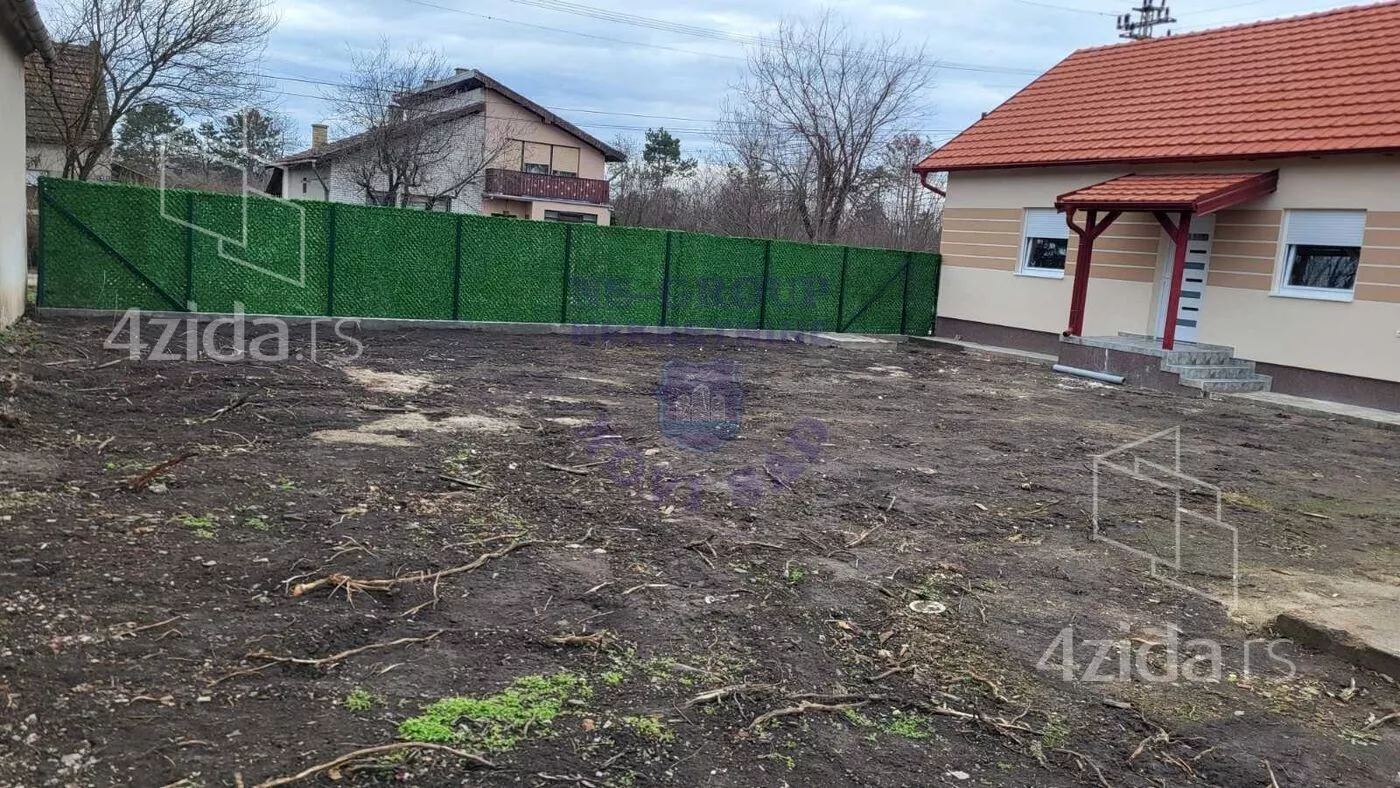 1-etažna kuća | 4zida