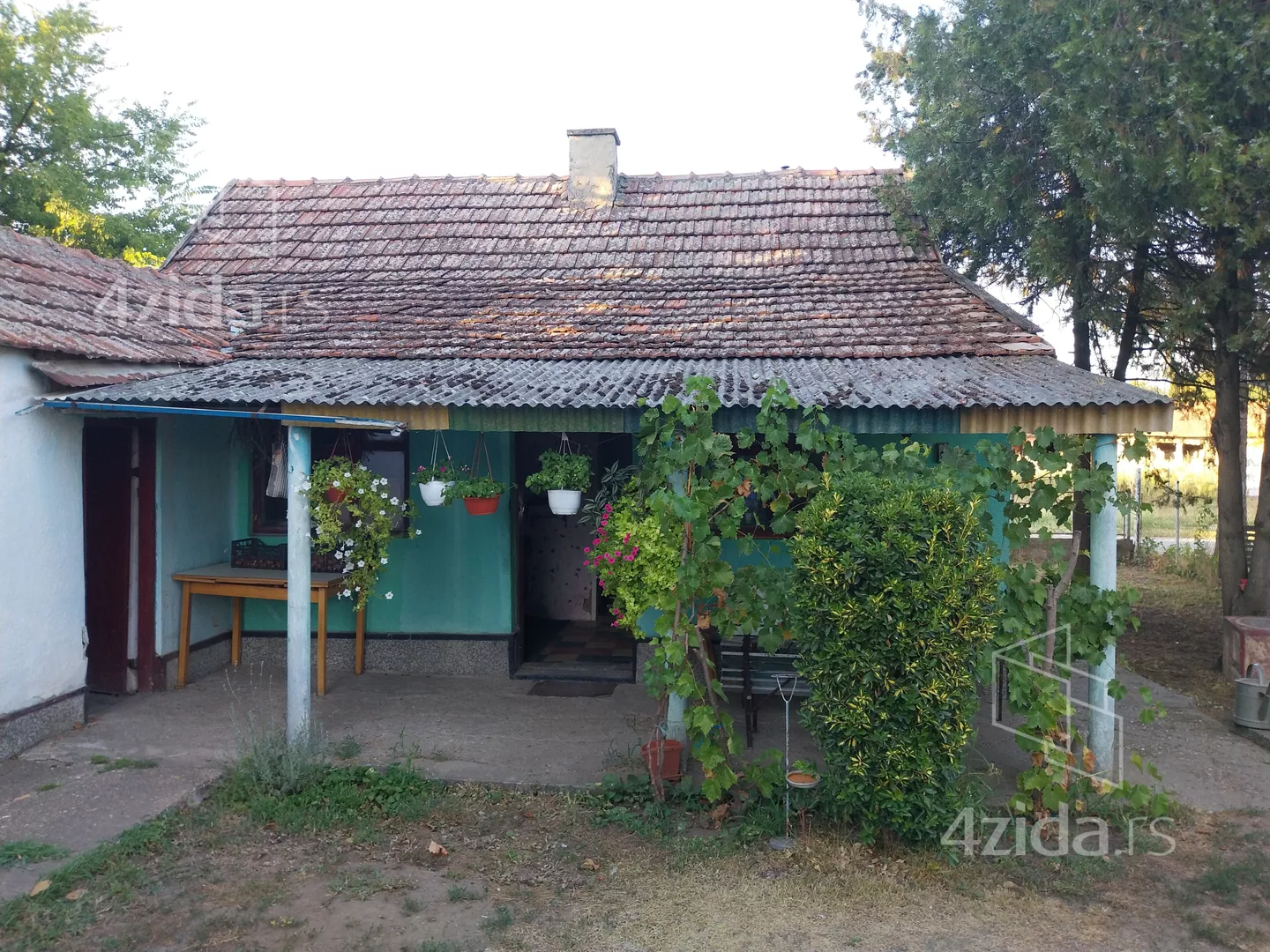 1-etažna kuća | 4zida