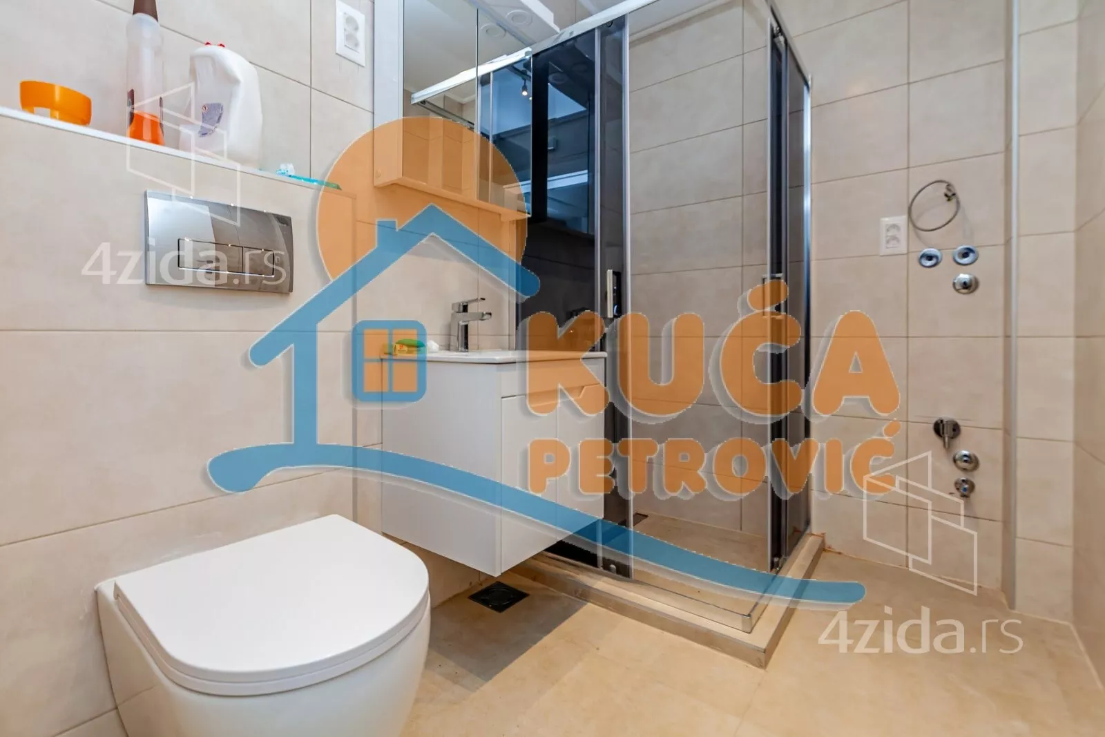 Četvorosoban stan | 4zida