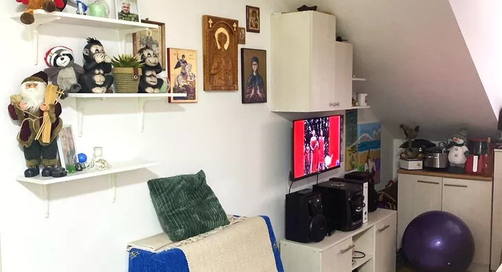 Garsonjera | 4zida
