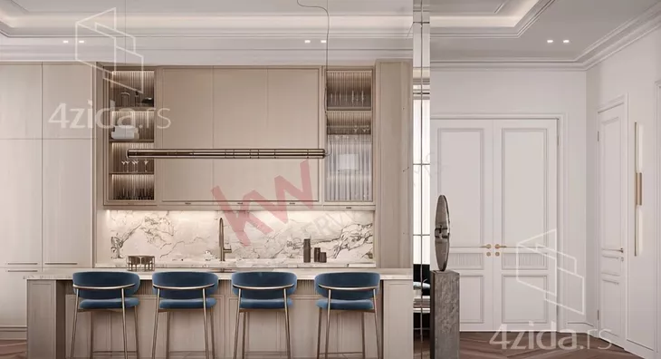 Četvorosoban stan | 4zida