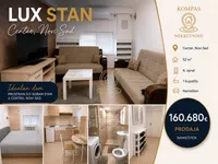 Novi Sad - Centar, Stari Grad, Gradske lokacije, Novi Sad | 4zida.rs | 4zida.rs