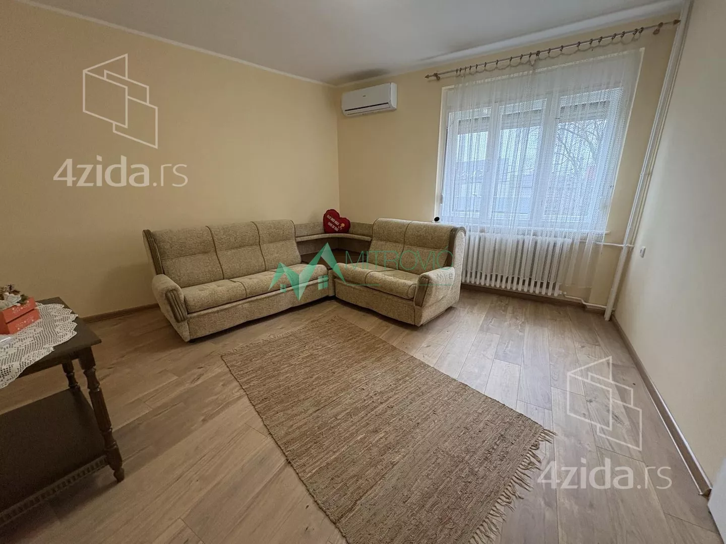 Četvorosoban stan | 4zida