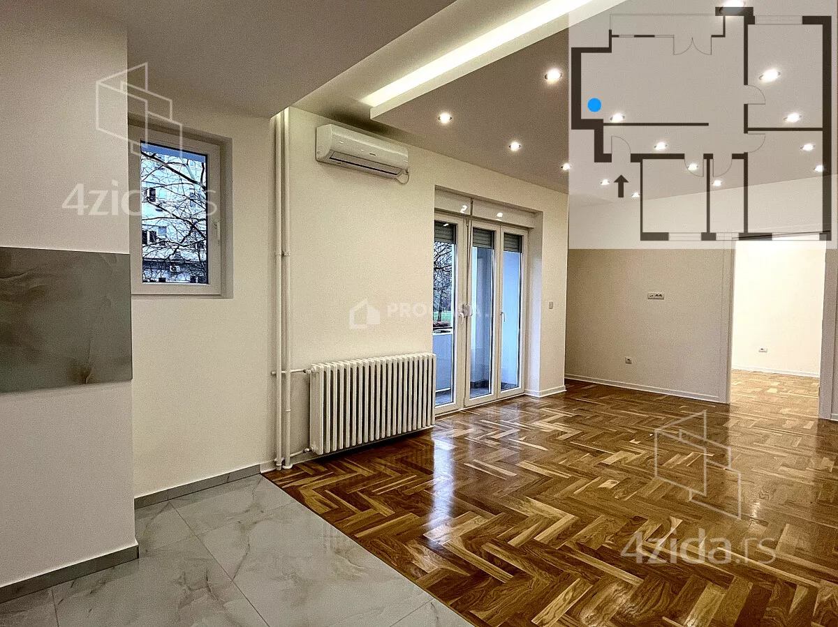 Četvorosoban stan | 4zida