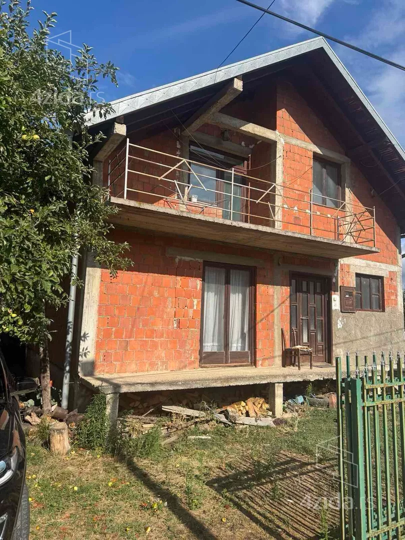 2-etažna kuća | 4zida