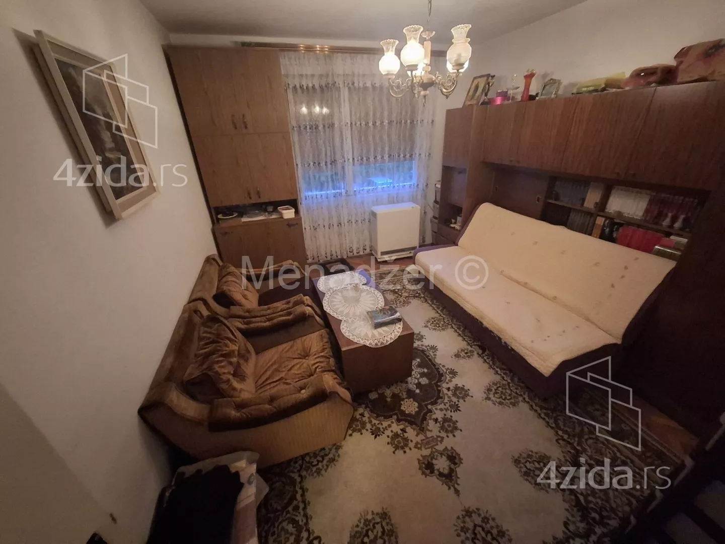Jednoiposoban stan | 4zida