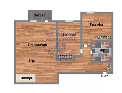 Nova Detelinara | 4zida.rs