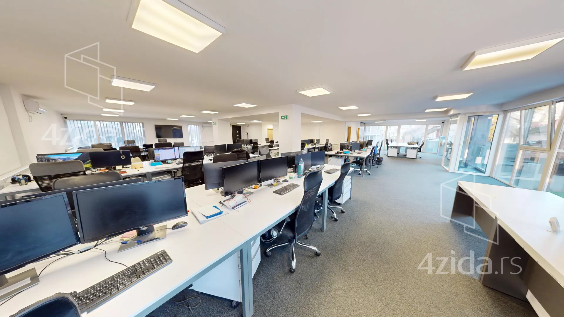 Poslovni prostor | 4zida