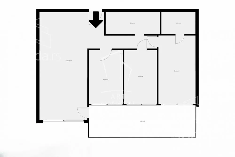 Četvorosoban stan | 4zida