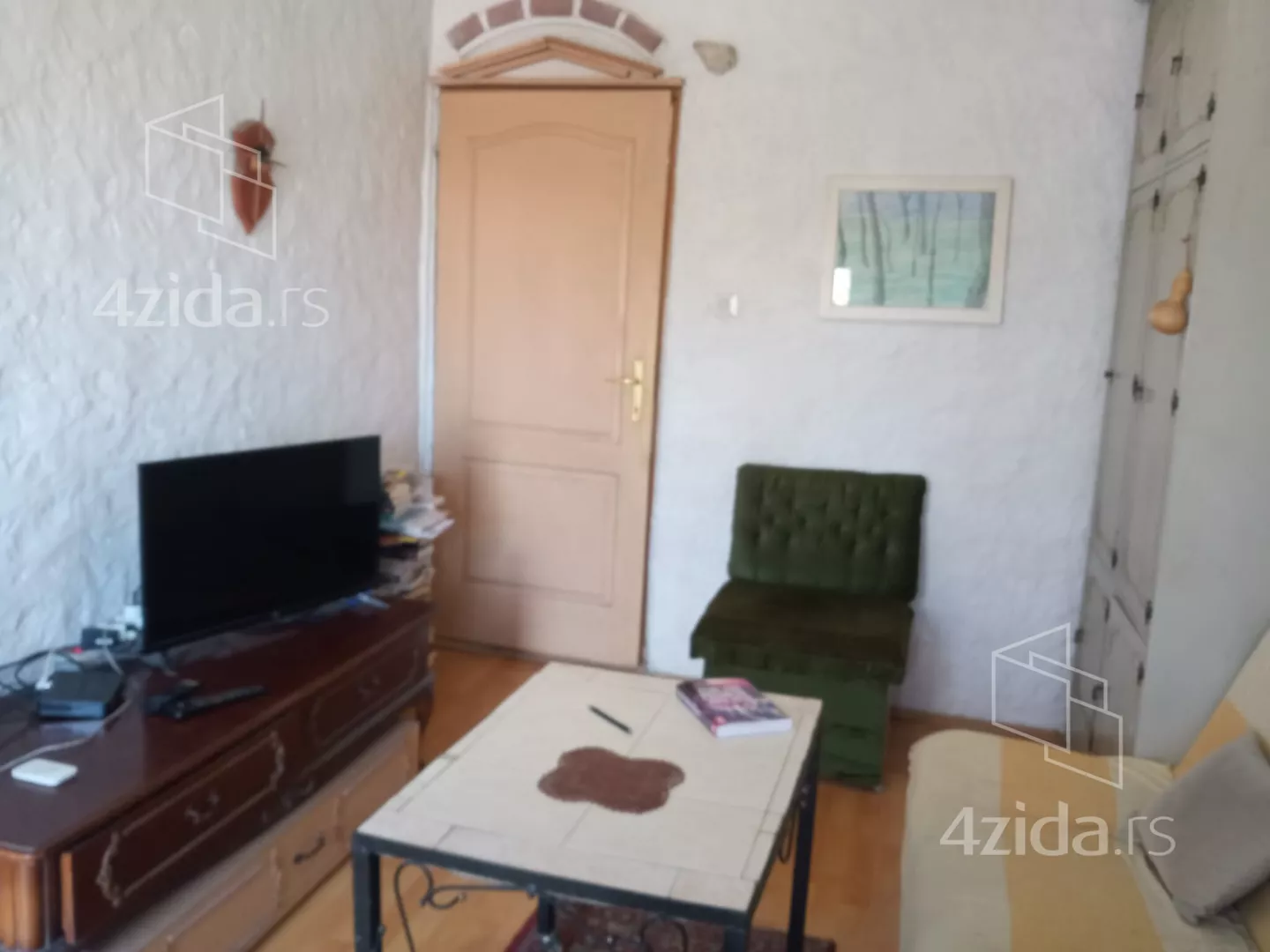 Jednosoban stan | 4zida