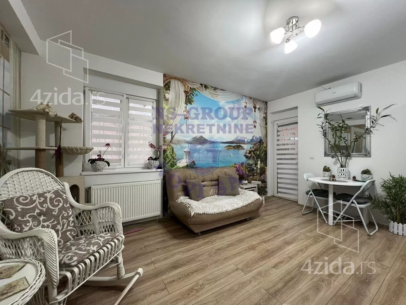 Jednoiposoban stan | 4zida