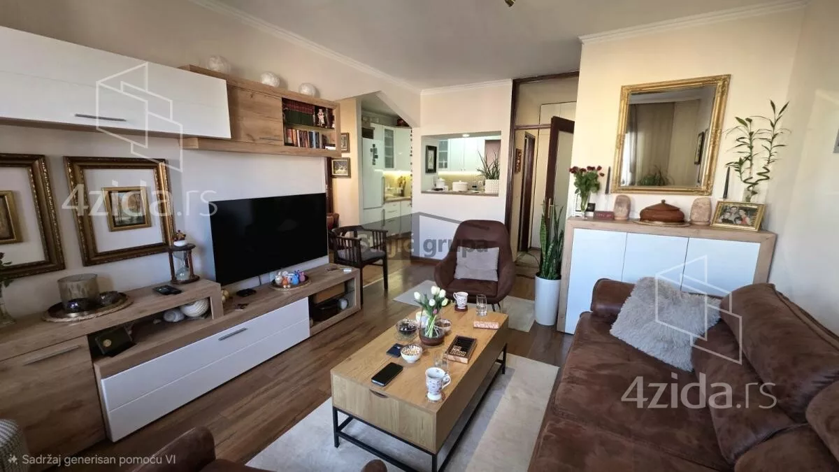 Dvoiposoban stan | 4zida