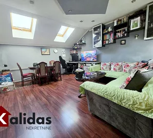 Novo Naselje, Gradske lokacije, Novi Sad, 2.5 stan | 4zida.rs