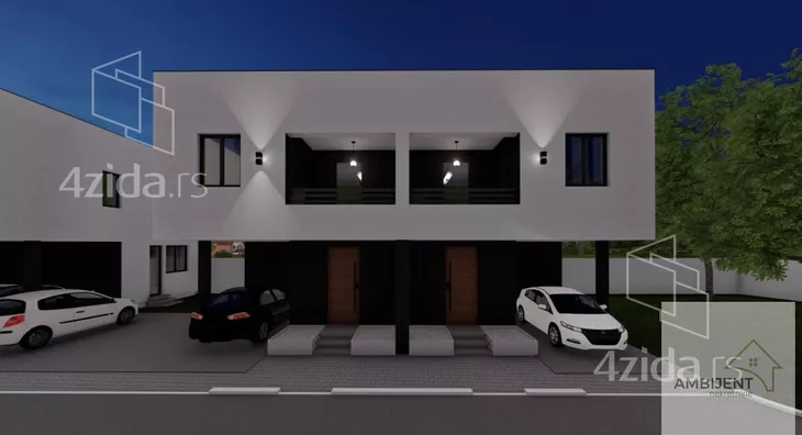 Kuća | 4zida