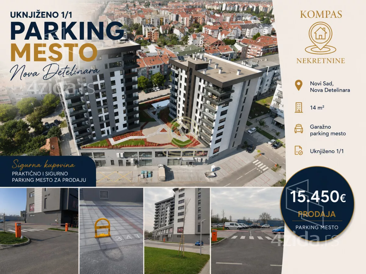Parking | 4zida