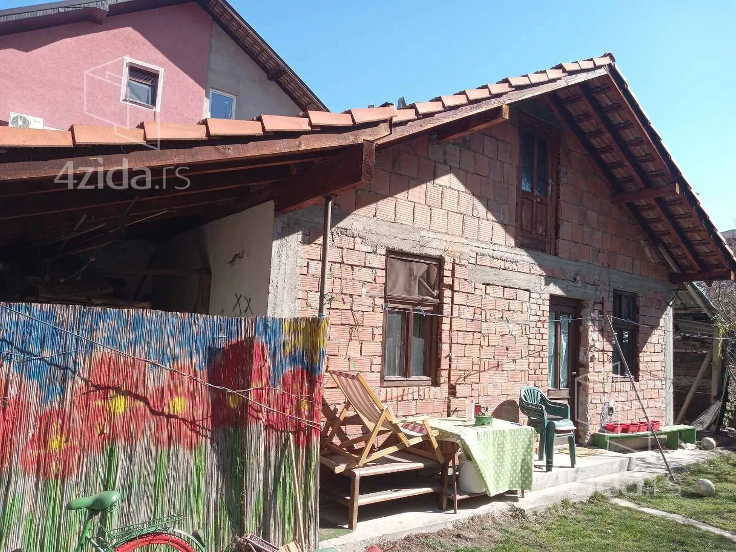 2-etažna kuća | 4zida