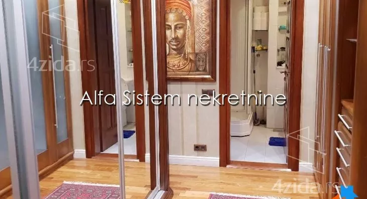 Petosoban stan | 4zida