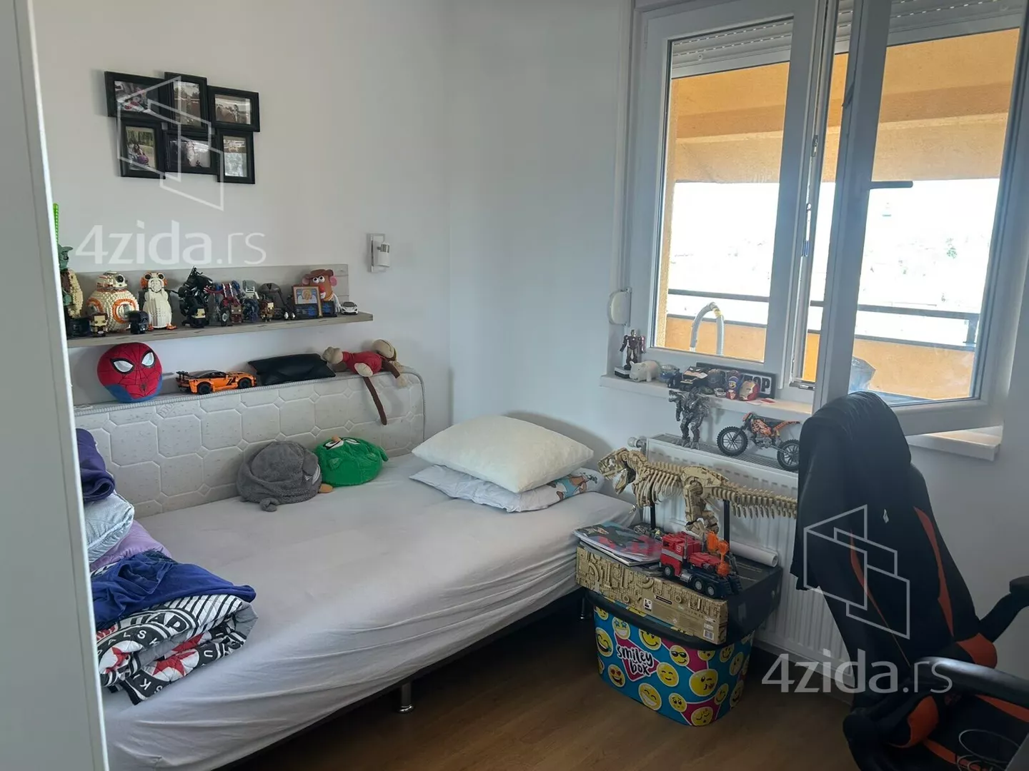 Jednoiposoban stan | 4zida