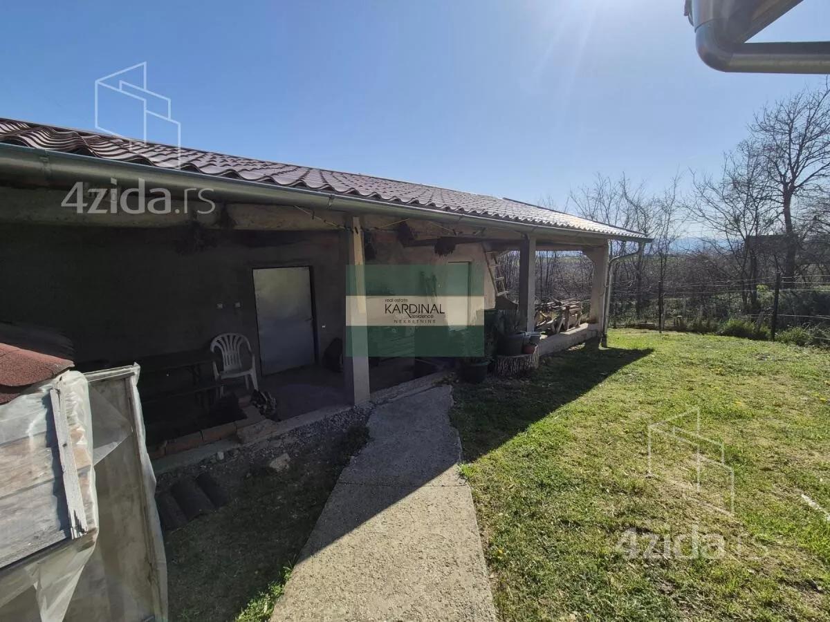 Kuća | 4zida
