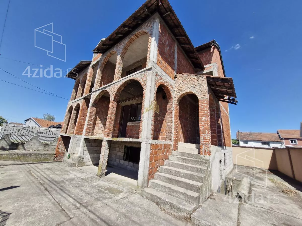 Kuća | 4zida