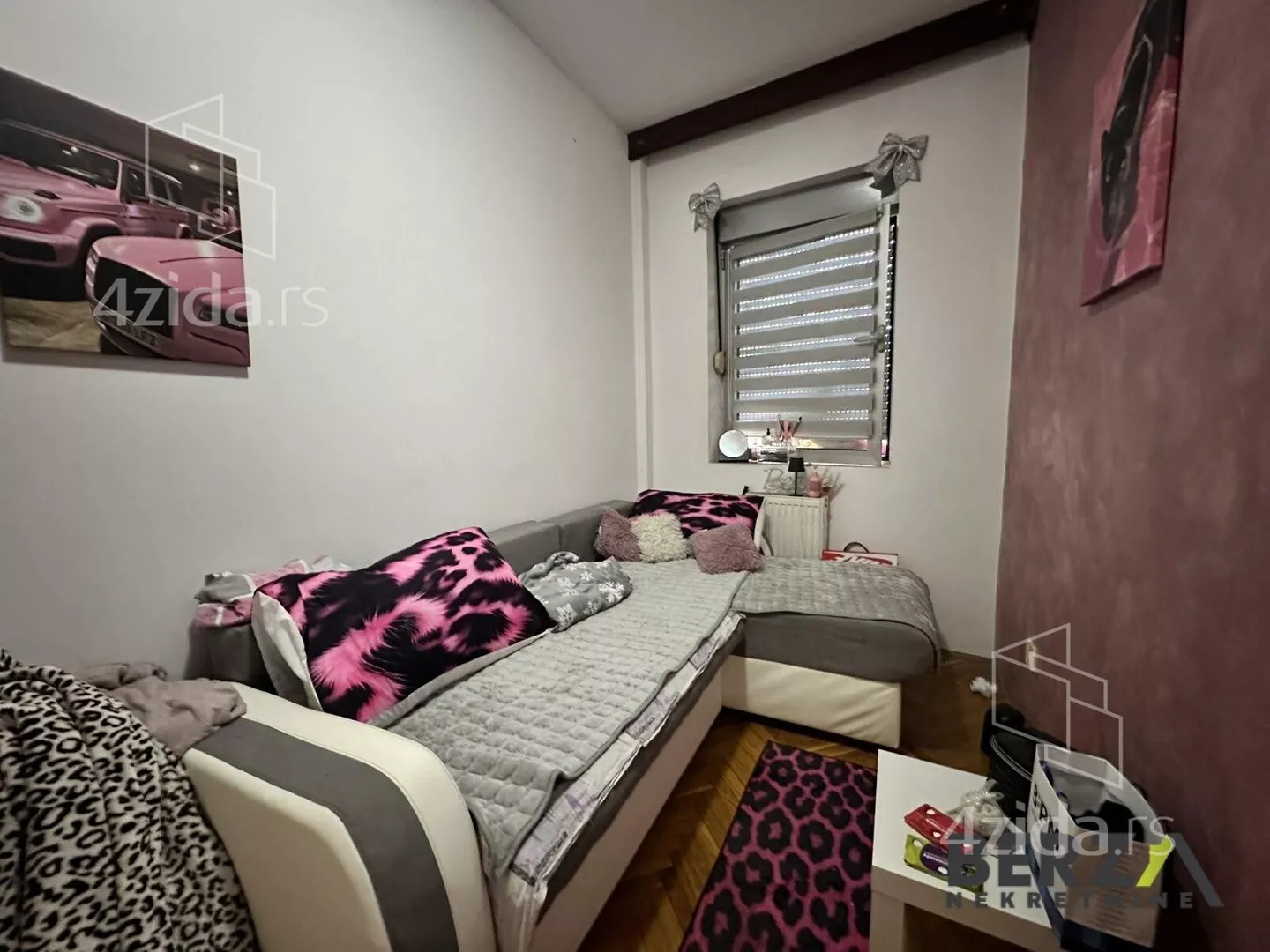 Dvoiposoban stan | 4zida