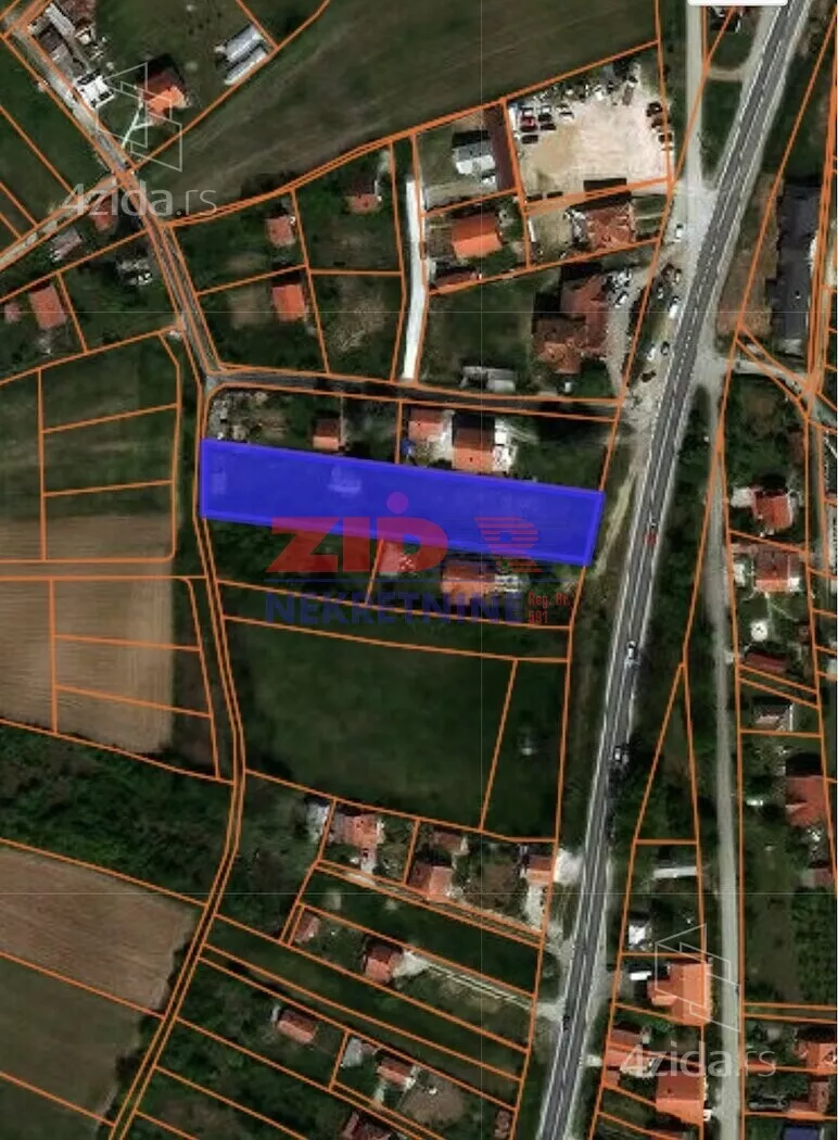 Građevinsko zemljište | 4zida