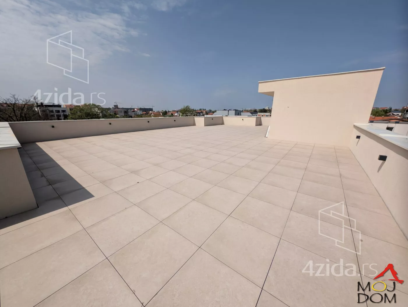 Petosoban stan | 4zida