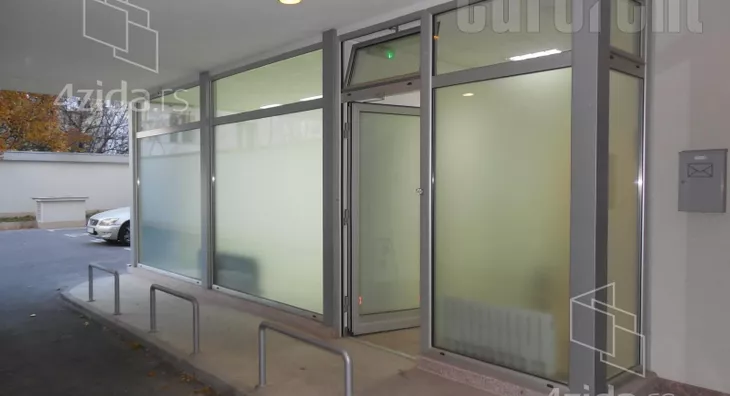 Poslovni prostor | 4zida