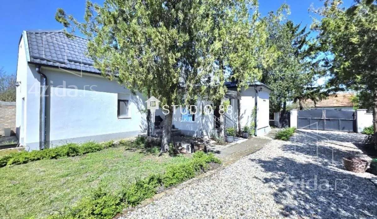 1-etažna kuća | 4zida