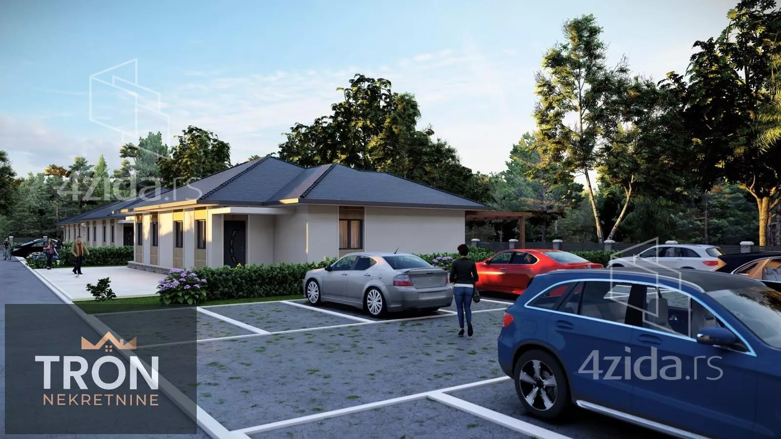 1-etažna kuća | 4zida