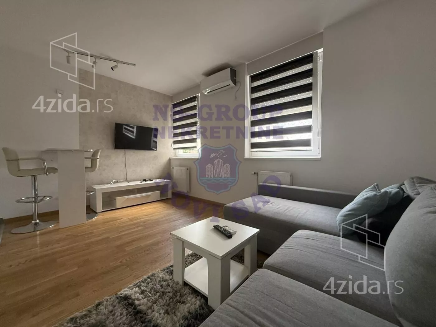 Garsonjera | 4zida