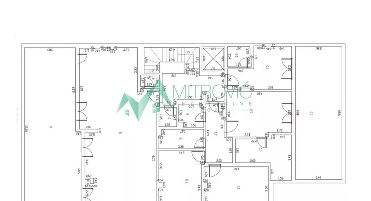 Petosoban stan | 4zida