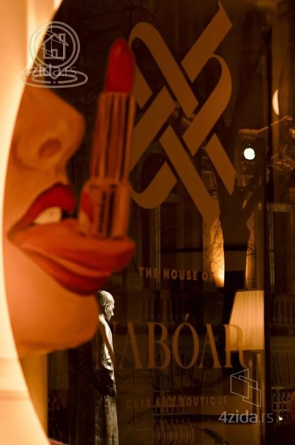 Ugostiteljski objekat | 4zida