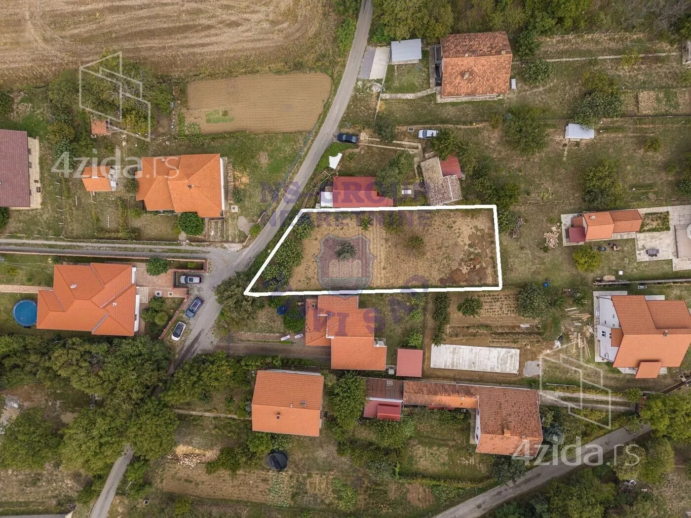 Građevinsko zemljište | 4zida