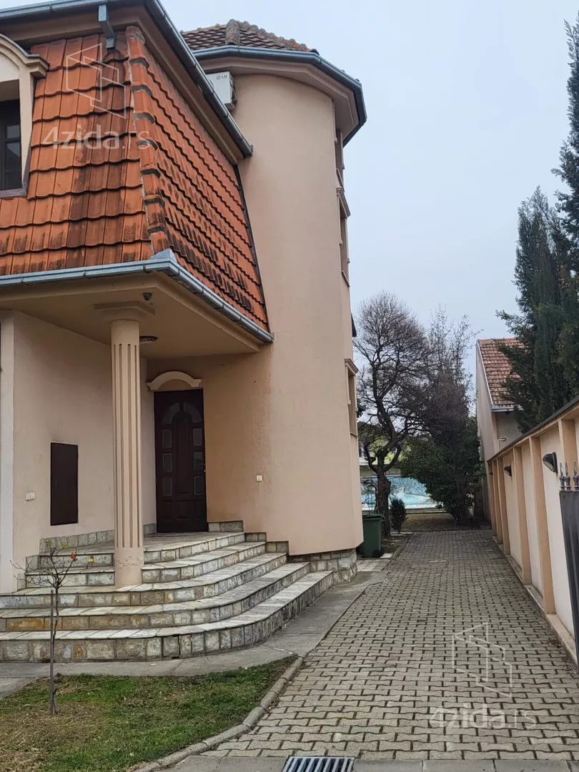 2-etažna kuća | 4zida