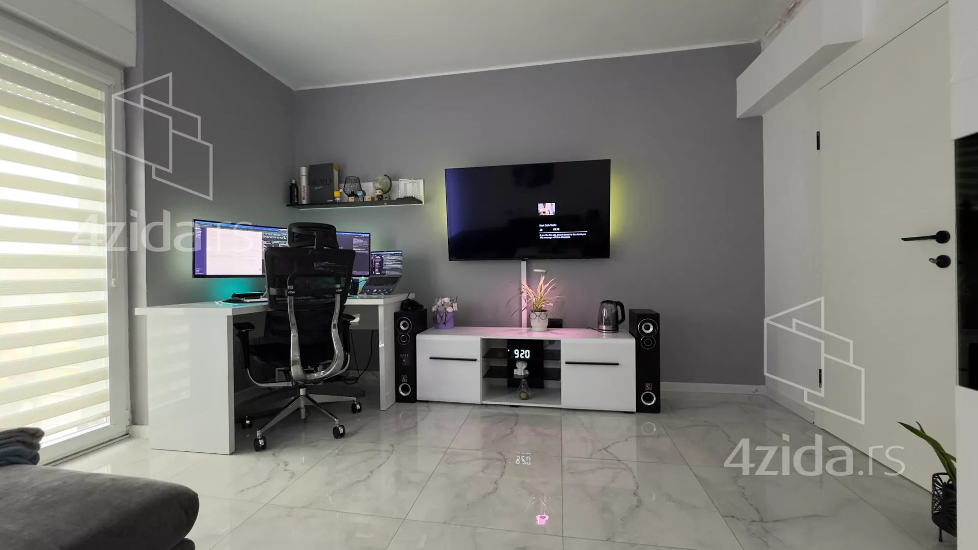 3-etažna kuća | 4zida