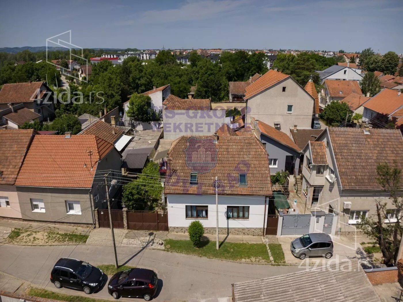 2-etažna kuća | 4zida