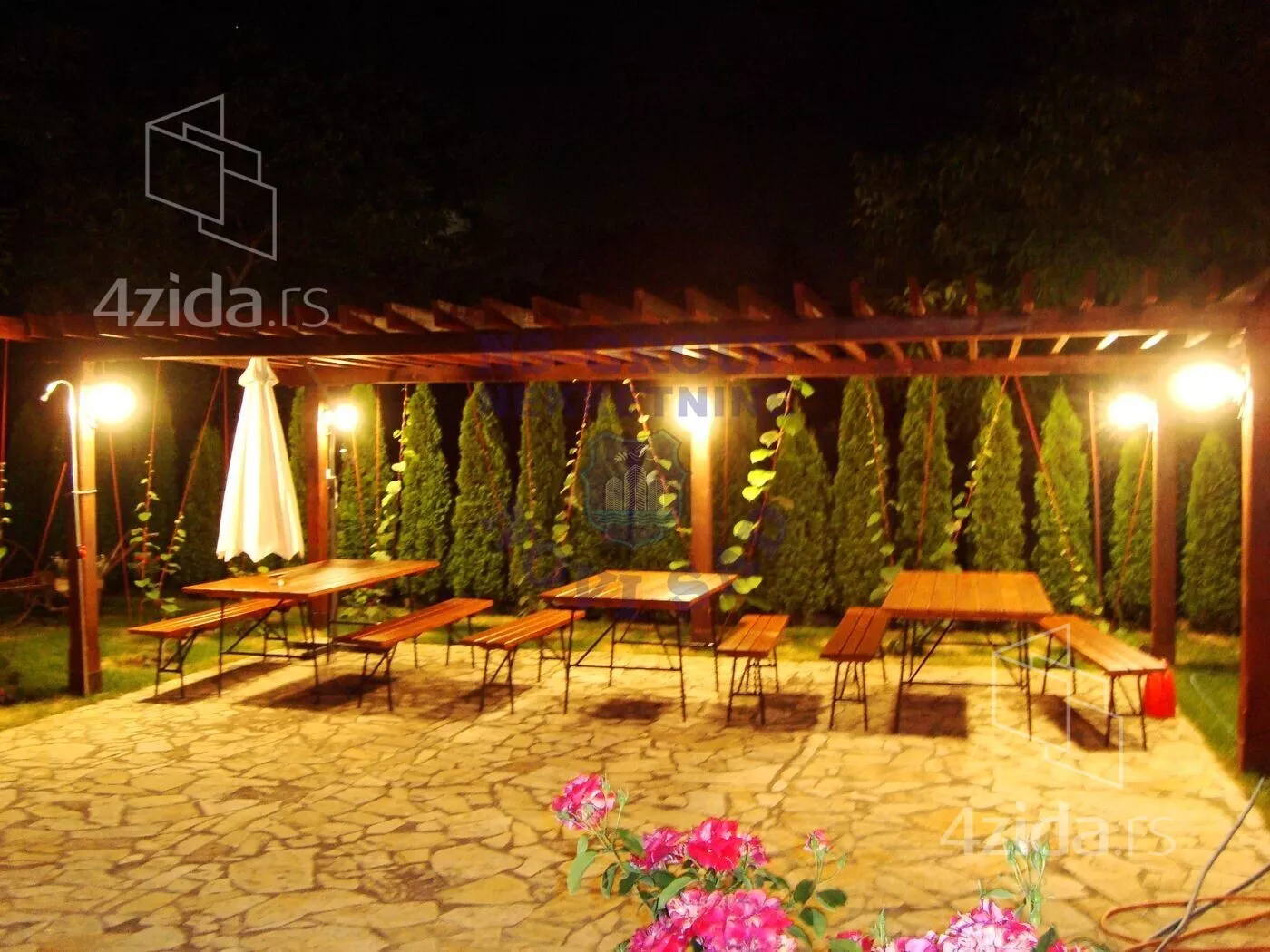 3-etažna kuća | 4zida