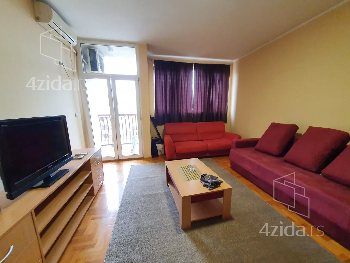 Garsonjera | 4zida