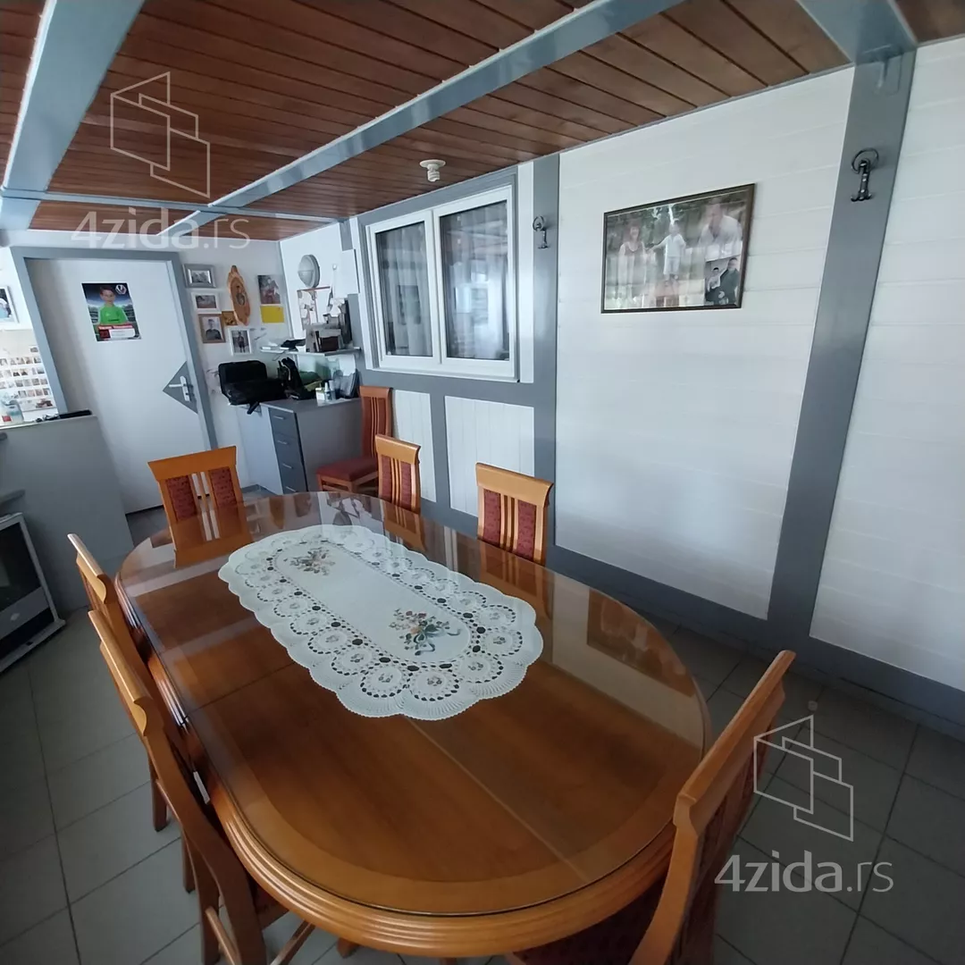 2-etažna kuća | 4zida