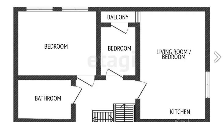 Šestosoban stan | 4zida