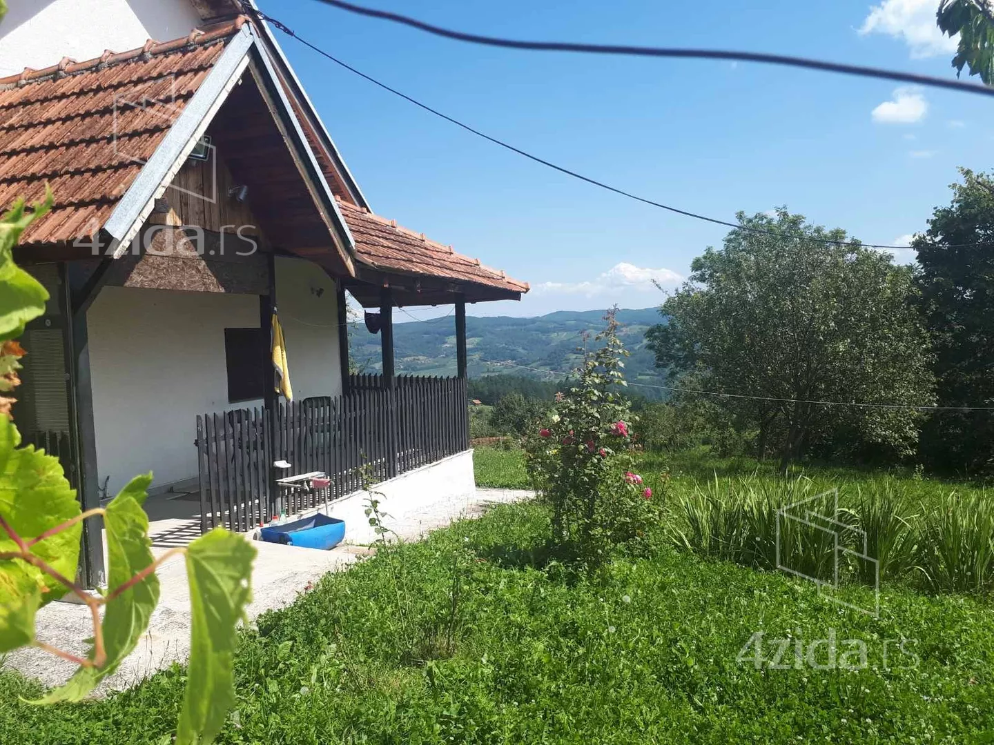 2-etažna kuća | 4zida